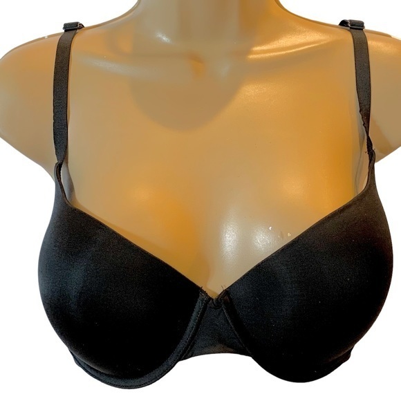 Victoria’s Secret Black Demi‎ Bra 36DD - Picture 1 of 11